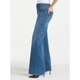 thumbnail image 2 of Sofia Vergara Women's Margot Wide Leg Crop, Sizes 0-20, 2 of 6