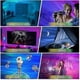 thumbnail image 3 of Northern Lights Star Projector, Aurora Galaxy Projector with White Noise, Starry Sky & Moon Projection, Relaxing Night Light for Bedroom Decor, 3 of 5