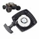 thumbnail image 2 of Arrancador de potencia de arranque para motor de gasolina de coche RC de 23cc, 26cc, 29cc y 30cc, 2 of 9
