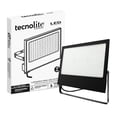 thumbnail image 3 of Reflector LED Exterior 200W Tecnolite Luz de Día IP66 IK05 No Atenuable, 3 of 5