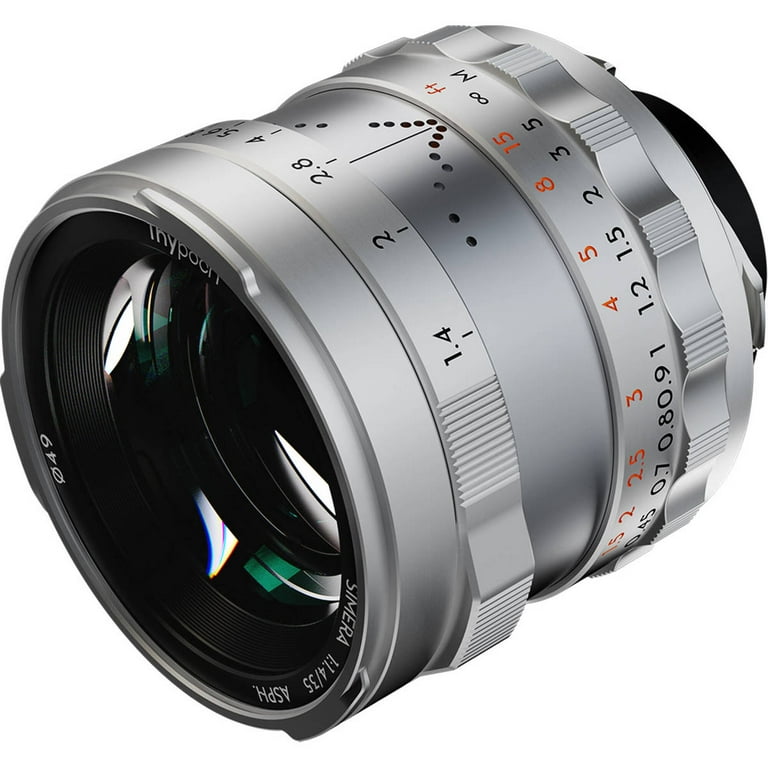THYPOCH Thypoch Full-frame Photography Lens Simera 35mm f1.4 THYPOCH Thypoch Full-frame Photography Lens Simera 35mm f1.4
