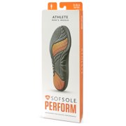 Sof Sole Men's Athlete Insole - Men's 15-16