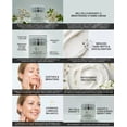 thumbnail image 3 of Radiant-C Brightening Vitamin Cream – Vitamin C + Tranexamic Acid + Alpha Arbutin + Kojic Acid Dipalmitate – Dark Spot Correcting, Tone-Evening Moisturizer | Made in USA, 1 Fl Oz, 3 of 5