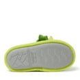 thumbnail image 5 of Dearfoams Kid's Peyton Animal Slip-On Clog House Slipper, 5 of 6