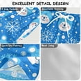 thumbnail image 2 of FORMRS Boys Swim Trunks Quick Dry Mesh Liner Boardshorts Sizes XS-XL, Blue Bears, 2 of 7