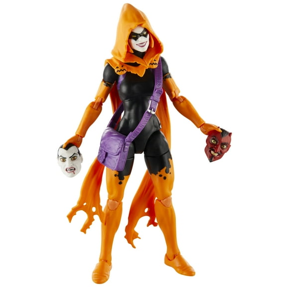 Marvel Legends Series Hallows' Eve, 6" Spider-Man Comics Collectible Action Figure