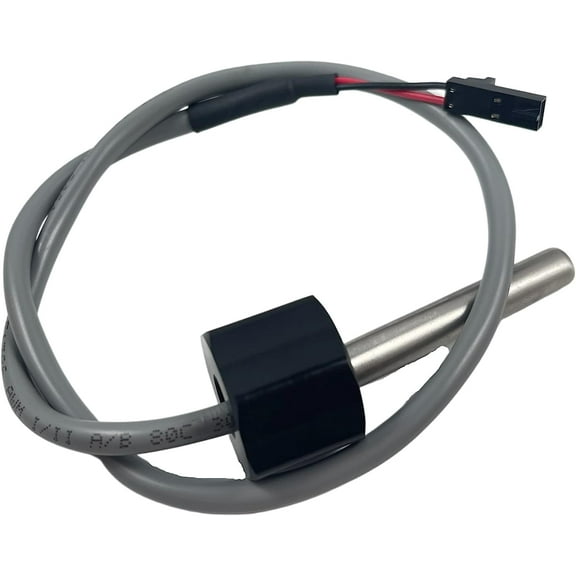 Balboa M7 Replacement Sensor Kit, 12" Cable, Temp/Hi Limit, 1/4" Bulb, 2-pin, 53605 12 Month Warranty