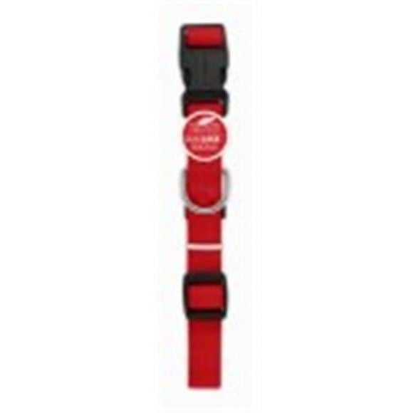 Westminster Pet Products 224002 0.75 x 20 in. Pet Expert Adjustable Collar, Pink