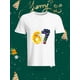 thumbnail image 1 of Funny 67 Number Christmas Element Printed Unisex T-Shirt Fashion Casual Top with Festive Atmosphere, 1 of 6