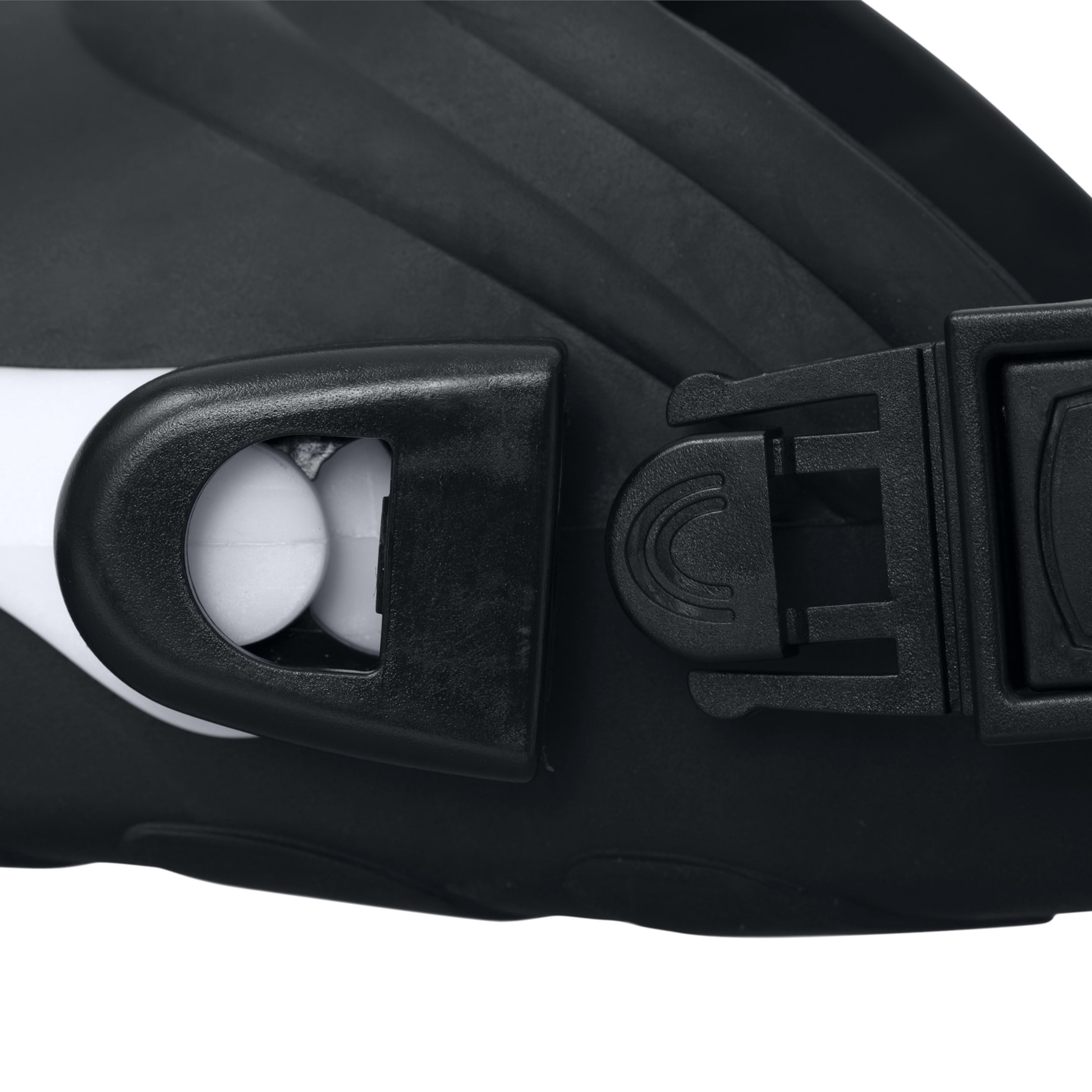 (2 pack) Ozark Trail Dominator Pro Adult 14+ Snorkel Set with Fins L/XL