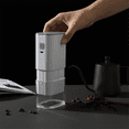 thumbnail image 3 of Moulin à Café Rechargeable, Cafetière en Céramique pour Voyage, 3 of 6