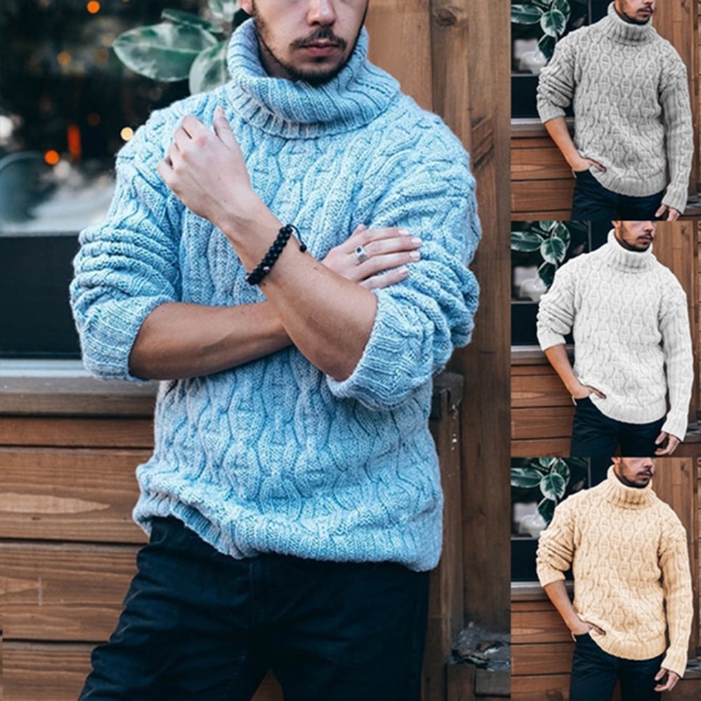 Thick winter jumpers best sale
