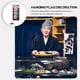 thumbnail image 4 of BRIGHTFUFU Bandera decorativa de restaurante japonés Classic Izakaya Flag Ornament Desktop Decor, 4 of 8