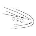 thumbnail image 4 of Complete Bmx Bicycle Brake Cables Bicycle Gyro System Front Rear, 4 of 5