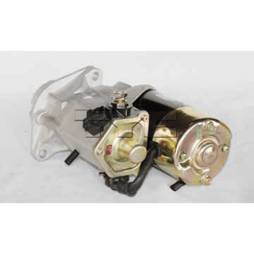 For Dodge Ram 3500 Starter Motor 2003 2004 2005 2006 Replaces 5086932AA Vehicle Trim: 5.9L L6 359 CID; DIESEL