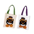 thumbnail image 2 of Injueey Bolso de hombro con temática de Halloween para niños, bolsa de almacenamiento de dulces para niños, fiesta de vacaciones, Kits de decoración para fiestas quince Injueey HA9207-15B, 2 of 6