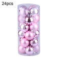 thumbnail image 1 of 24Pcs Christmas Ball Hanging Bauble New Year Wedding Home Party Tree Decoration, 1 of 11