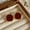 A5, variant on Vintage Red Ear Clip Women New Fashion Enamel Ear Studs Light Luxury Ear Jewe:yq-A7