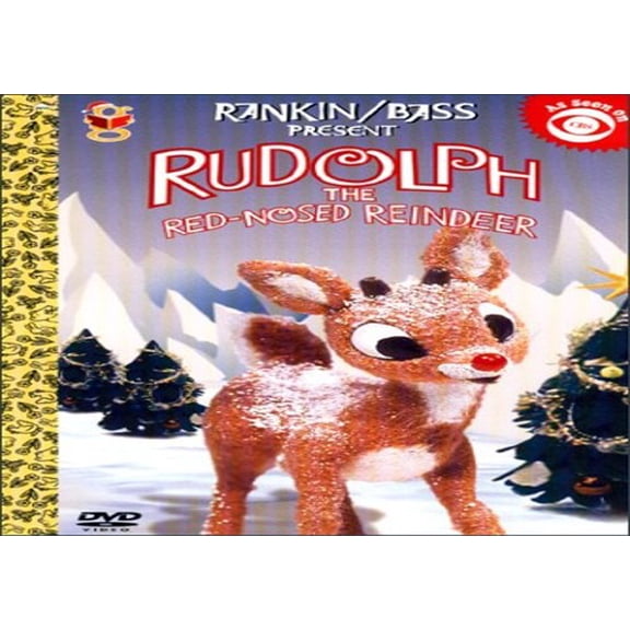 Pre-Owned Rudolph The Red Nosed Reindeer (Rankin / Bass) (DVD)