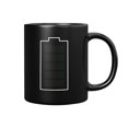 thumbnail image 3 of Clearance ! Color Changing Sensor Fun Mug 11 Oz Ceramic Heating Color Changing Coffee Mug Novelty Design Mug Cool Mug New Year, 3 of 6