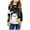Black-6, variant on Odeerbi Teen Girls Fall Winter Basic Layering T-Shirt Halloween Basic Tees 3-14 Years Kids Long Sleeve Shirt Halloween Pullover Base Layer Shirts Teen Clothes Black