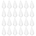 thumbnail image 3 of OUNONA Wedding Decoration Crystals Acrylic Prisms Hanging Pendant Decor 71pcs for decoration, 3 of 8