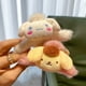 thumbnail image 4 of Kuromi My Melody-Pinzas para el pelo de Anime Kawaii, accesorios para la cabeza, pasador de felpa, muñeca de dibujos animados, Sanrios, Cinnamoroll, pompurin, regalo, 4 of 4