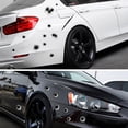 thumbnail image 2 of Car Stickers 3D Bullet Hole Waterproof Funny Decal Car-covers, 2 of 4