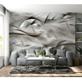 thumbnail image 6 of Tiptophomedecor Abstract Wallpaper Wall Mural - Abstract Braid, 6 of 7