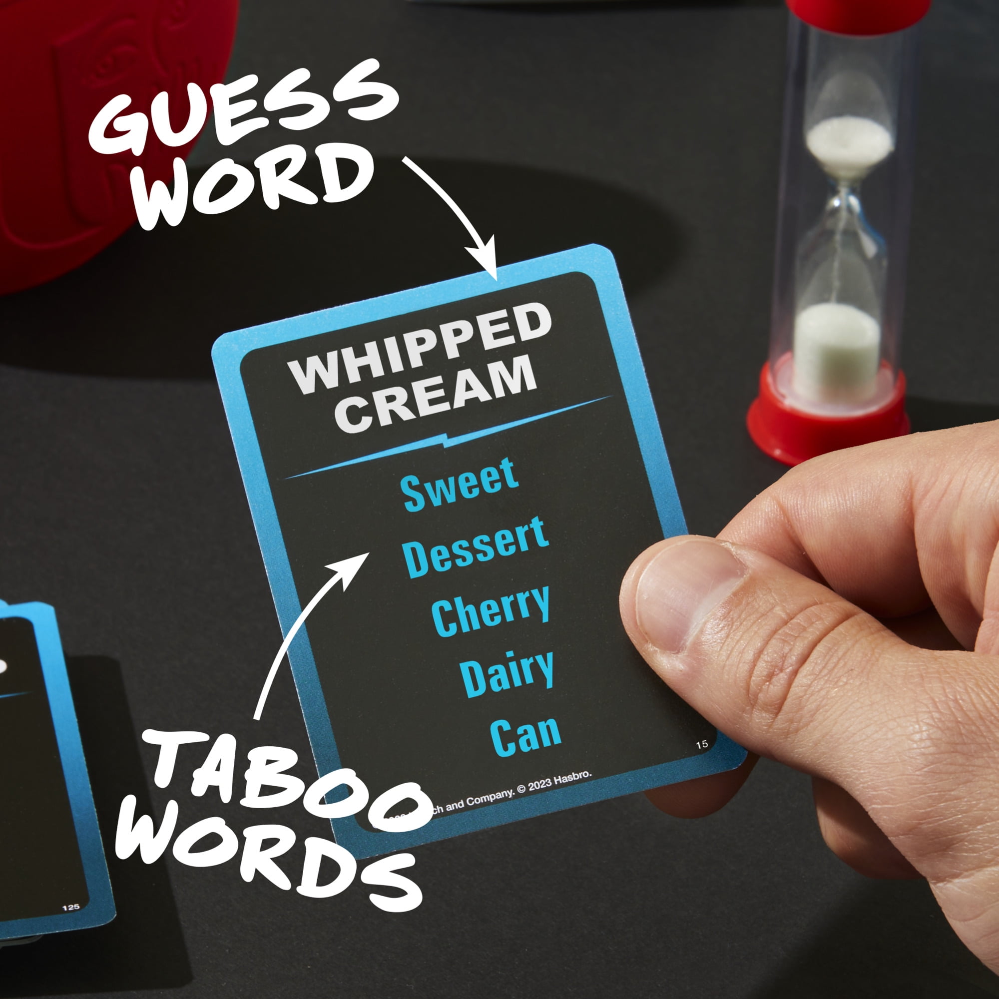 Taboo Uncensored Party Game for Adults Only, Hilarious Adult Party Board Games, Ages 17+