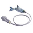 thumbnail image 1 of kusrkot Flopping Dancing Toy Cataire Interactive Jouer Chat Jouet Crucien Carpe, 1 of 8