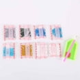 thumbnail image 5 of Colorful Diamond Painting Rhinestone Embroidery Cross-stitch pictures Needlework DIY Stitchwork Drawings Cross-stitch Pictures Office Decor, 5 of 5