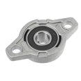 thumbnail image 4 of 10PCS KFL000 KFL004 KFL005 KFL006 KFL08 KL08 FL08 08 8 12mm Pillow Block rhombic Bearing ZINC Alloy Insert Linear Bearing Shaft, 4 of 5