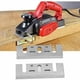 thumbnail image 5 of Cuchillas de carburo TCT para cepilladora de mayor duración, 82 x 28 x 3 mm, repuesto para DeWAlt D26676, Ryobi, pieza OEM original para cuchillas de cepilladora manual, 5 of 5