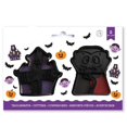 thumbnail image 1 of Cortador De Galletas Vampiro Y Casa Embrujada Negro, 1 of 3