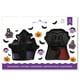 thumbnail image 1 of Cortador De Galletas Vampiro Y Casa Embrujada Negro, 1 of 3