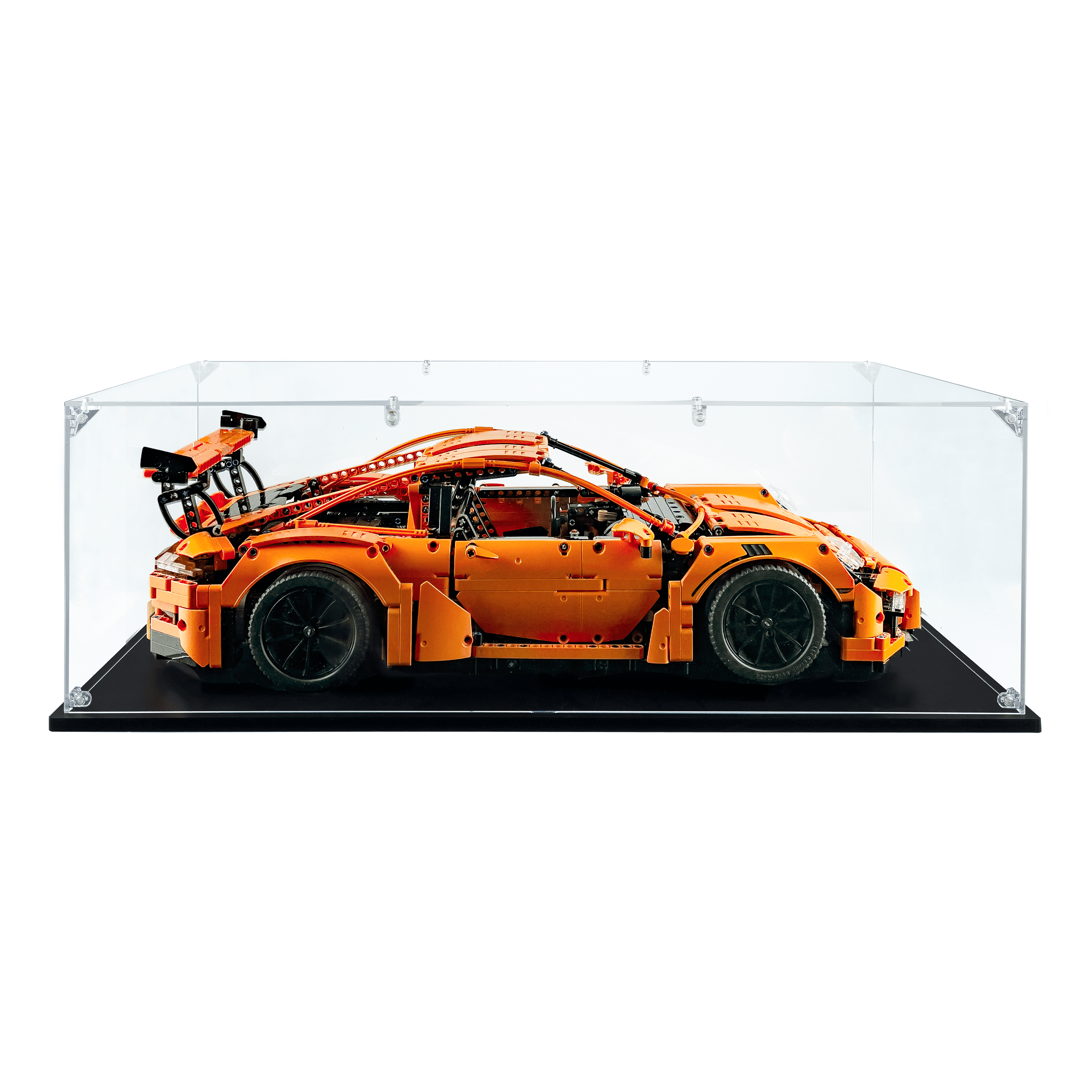 Display Case for LEGO Porsche 911 GT3 RS #42056