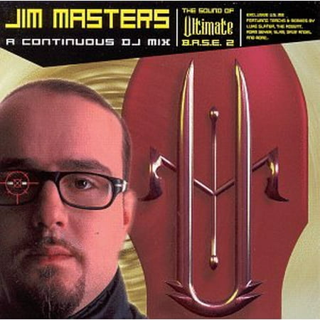 The Sound Of Ultimate B.A.S.E. 2 By Jim Masters Format Audio CD From