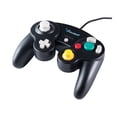 thumbnail image 1 of Control Alambrico USB para PC - Tipo GameCube Marca Virtual Zone - Compatible con Dolphin - Negro Virtual Zone Gamepad Alámbrico para PC, 1 of 4