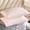 White, variant on Surpdew Decorative Pillows For Bed 1Pc Headrest Core Embroidery Solid Color Brushed Fabric Quilted Quilted Pillow Yellow