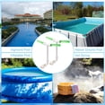thumbnail image 6 of Pool Fountain, Luminous Double Spray Spa and Swimming Pool Waterfall Fountain for Above Ground/Inground Pools, 6 of 8