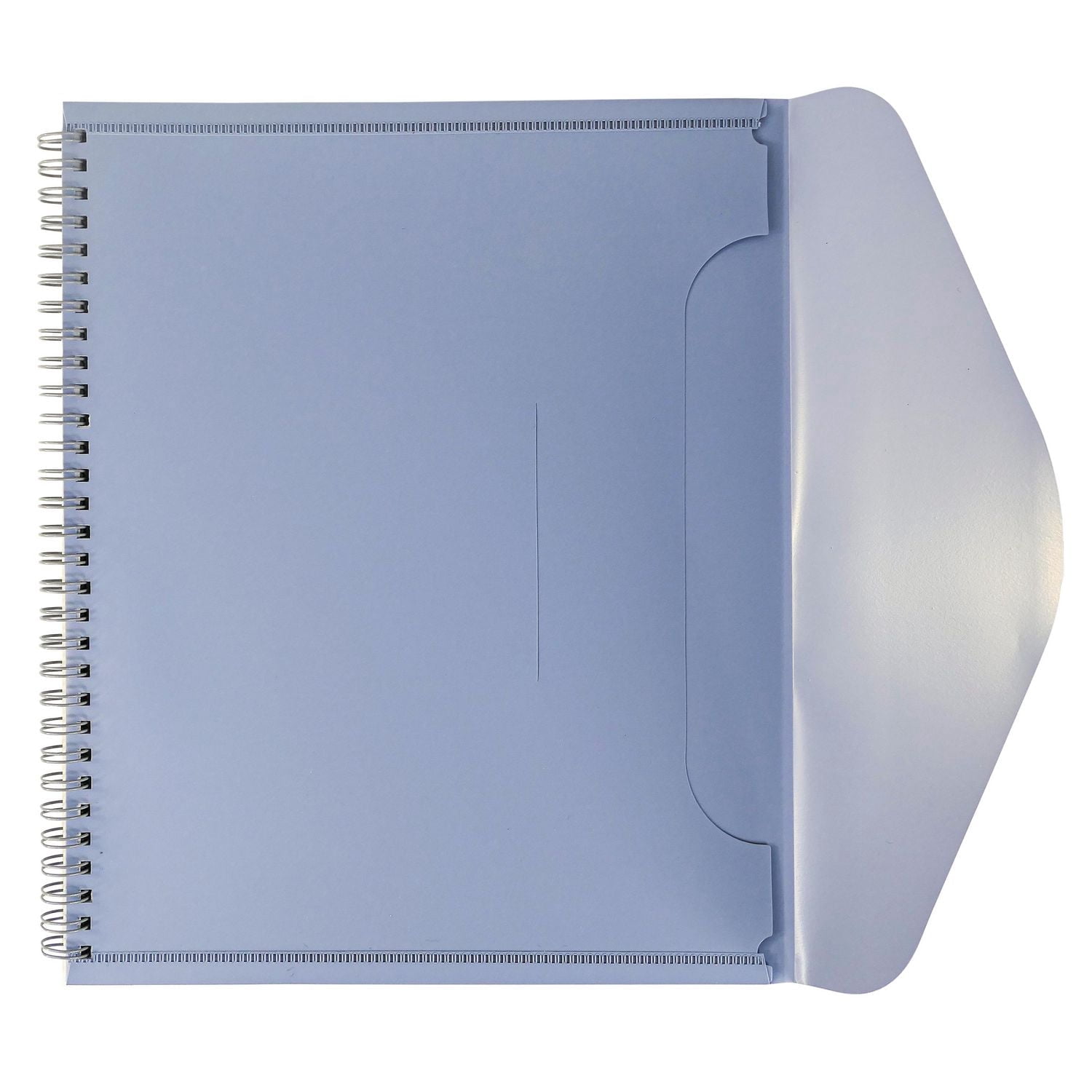 Hilroy Cahier avec pochette à l'avant