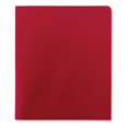 thumbnail image 4 of Smead Two-Pocket Heavyweight Folder, Letter Size, Red, 25 per Box (87859), 4 of 4