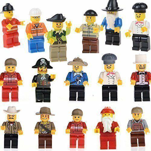 lego compatible figures