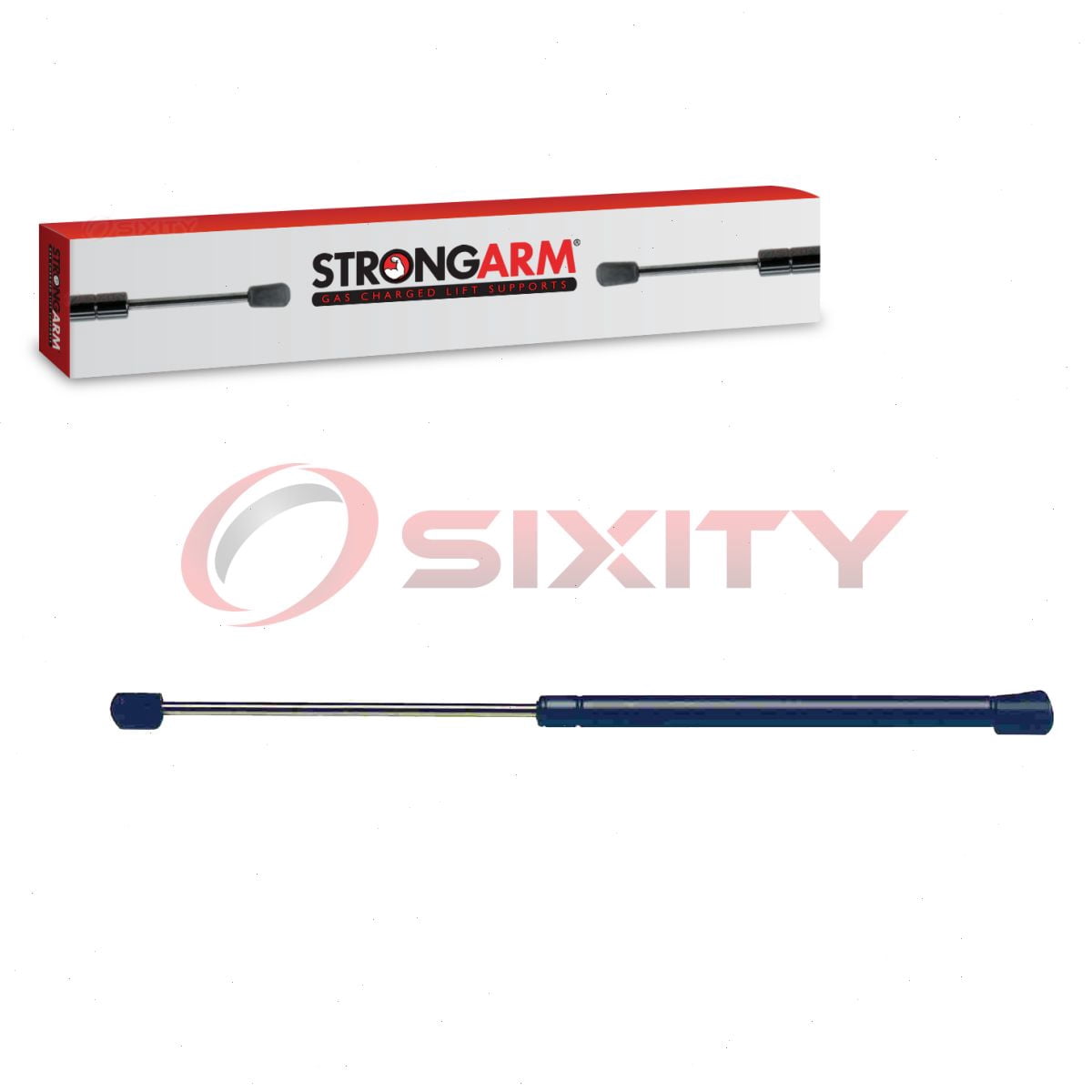 Strong Arm Liftgate Lift Support P/N:6447 Fits select: 2004-2007 FORD FREESTAR, 2004-2007 MERCURY MONTEREY