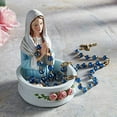 thumbnail image 4 of Autom 5-Inch Madonna Rosary Holder Statue – Catholic Home Décor & Religious Gift, 4 of 4