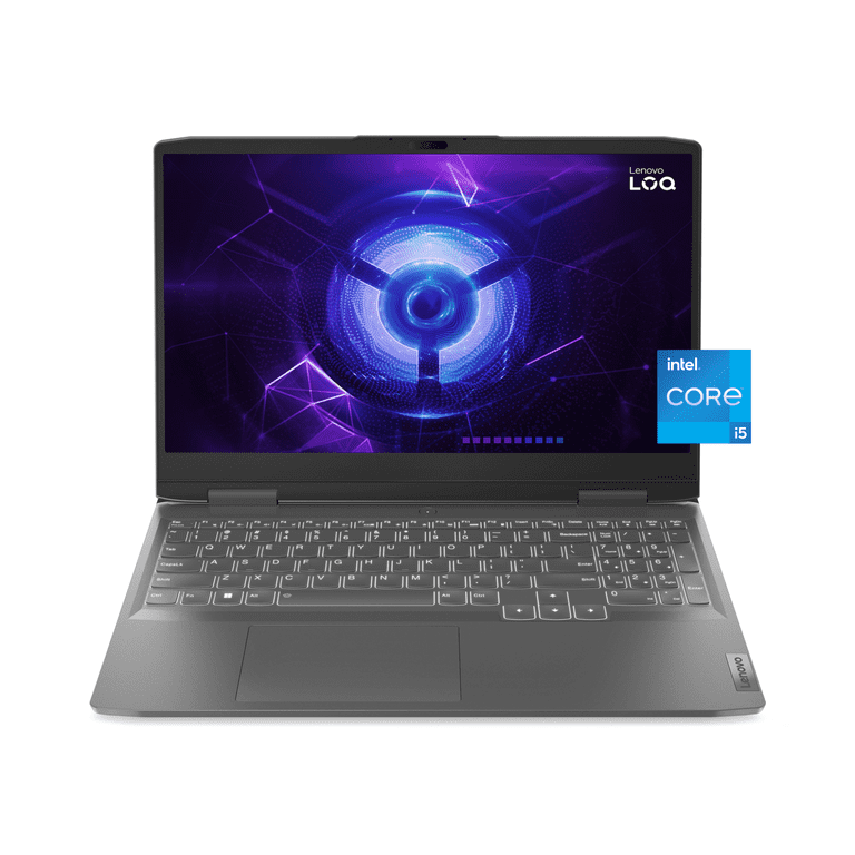 Lenovo LOQ 15.6” Gaming Laptop, i5-13420H, GTX 3050 6GB Lenovo LOQ 15.6” Gaming Laptop, i5-13420H, GTX 3050 6GB