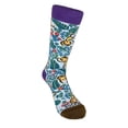 thumbnail image 3 of Monkey Playing Socks from the Sock Panda (Adult Small -  Shoe Sizes 2-5), 3 of 5