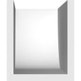 thumbnail image 4 of Ekena Millwork 5"W X 6"H X 16"L Standard Durham Architectural Grade PVC Rafter Tail, 4 of 4