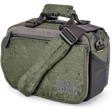 UPC: 5056085300622 | Toxic Wraith Camera Messenger/Sling Bag  Medium  Emerald Green